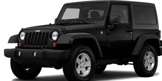 JEEP WRANGLER 2012 1C4GJWBG5CL127001 image