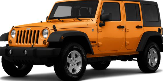 JEEP WRANGLER 2012 1C4BJWDG3CL151286 image