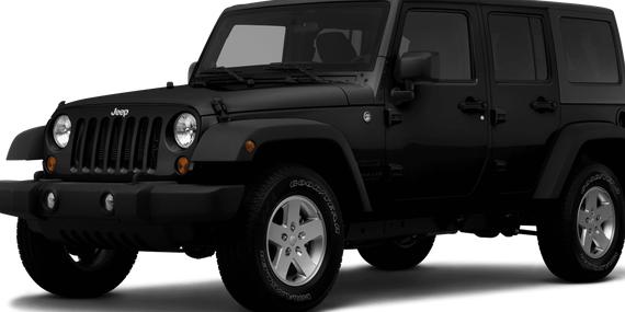 JEEP WRANGLER 2012 1C4BJWDG3CL138750 image