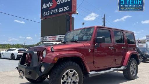 JEEP WRANGLER 2012 1C4HJWEG8CL254924 image