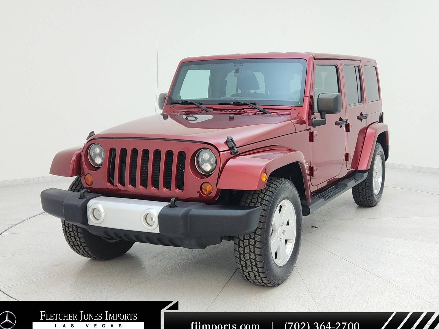 JEEP WRANGLER 2012 1C4HJWEG7CL238889 image