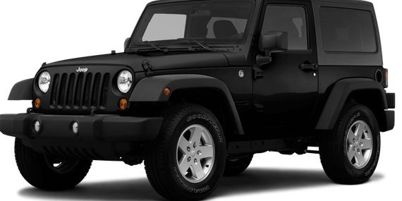 JEEP WRANGLER 2012 1C4BJWEG2CL183287 image