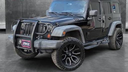 JEEP WRANGLER 2012 1C4BJWDG9CL229795 image