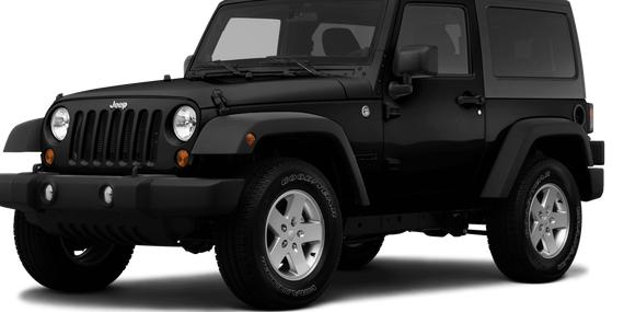 JEEP WRANGLER 2012 1C4AJWAG9CL265955 image