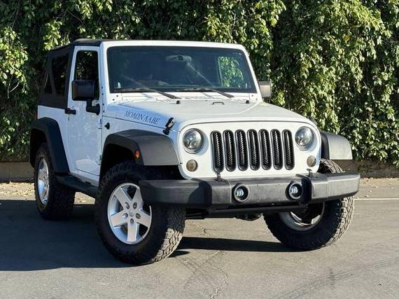 JEEP WRANGLER 2012 1C4GJWAG7CL192935 image