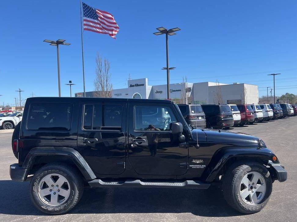 JEEP WRANGLER 2012 1C4BJWEG3CL232836 image