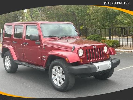 JEEP WRANGLER 2012 1C4BJWEG0CL110547 image