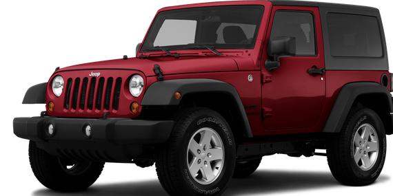 JEEP WRANGLER 2012 1C4AJWAG2CL176258 image