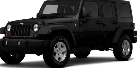 JEEP WRANGLER 2012 1C4BJWDGXCL272736 image