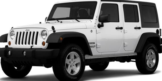 JEEP WRANGLER 2012 1C4BJWDG9CL289589 image