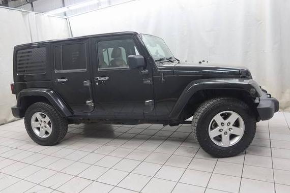 JEEP WRANGLER 2012 1C4BJWFG4CL266802 image