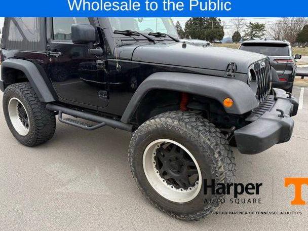 JEEP WRANGLER 2012 1C4AJWAGXCL202122 image