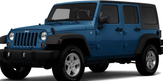 JEEP WRANGLER 2012 1C4BJWDGXCL289410 image