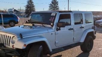 JEEP WRANGLER 2012 1C4BJWEG5CL216122 image