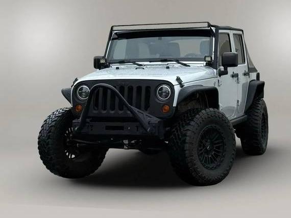 JEEP WRANGLER 2012 1C4BJWEG7CL235819 image