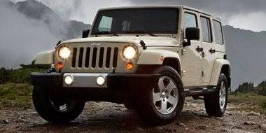 JEEP WRANGLER 2012 1C4BJWEG9CL291051 image