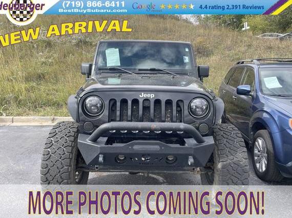 JEEP WRANGLER 2012 1C4BJWFG8CL265992 image
