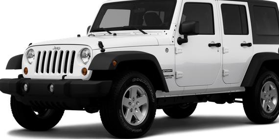 JEEP WRANGLER 2012 1C4BJWDG7CL280812 image