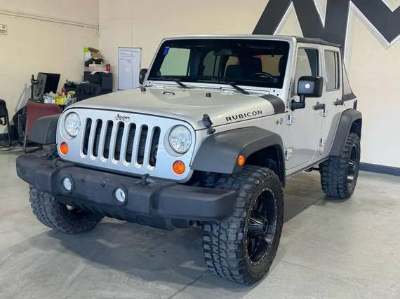 JEEP WRANGLER 2012 1C4HJWDG6CL124559 image