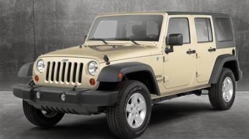 JEEP WRANGLER 2012 1C4BJWFG0CL114130 image