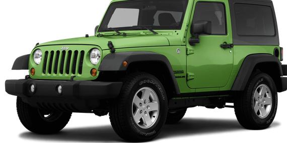 JEEP WRANGLER 2012 1C4GJWAG4CL208038 image