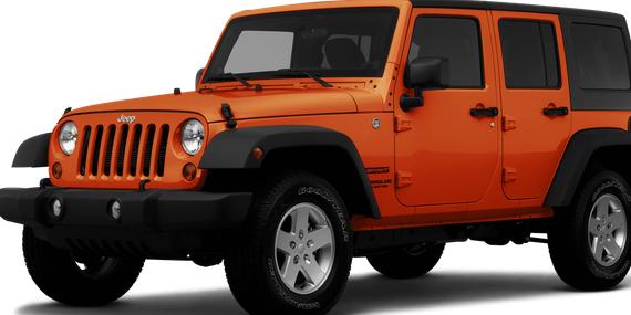JEEP WRANGLER 2012 1C4BJWDG3CL210725 image