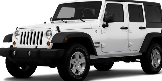 JEEP WRANGLER 2012 1C4BJWDGXCL203416 image
