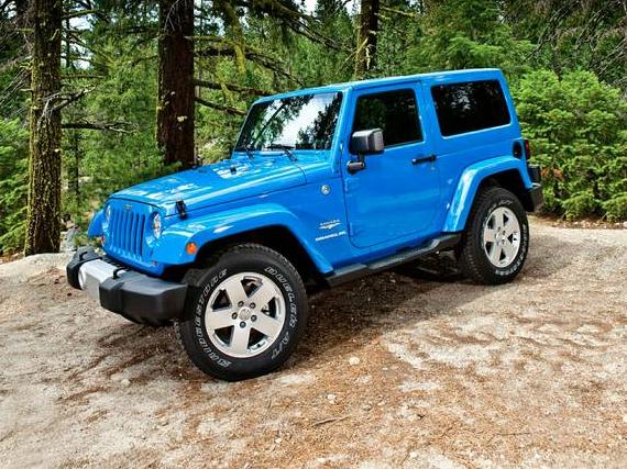 JEEP WRANGLER 2012 1C4AJWAG7CL112362 image