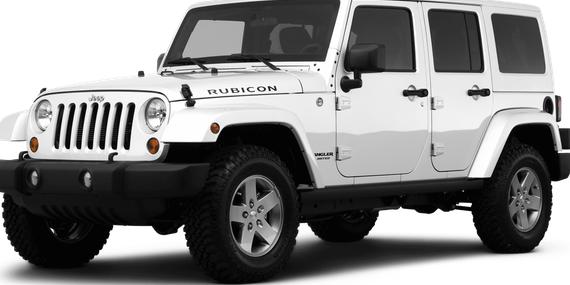JEEP WRANGLER 2012 1C4BJWFG5CL173769 image