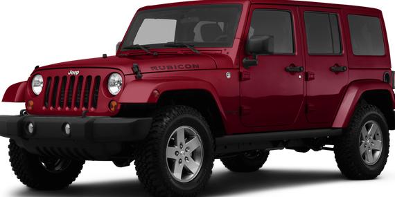 JEEP WRANGLER 2012 1C4BJWFG0CL277618 image