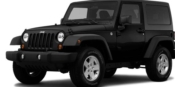 JEEP WRANGLER 2012 1C4AJWAG4CL284929 image