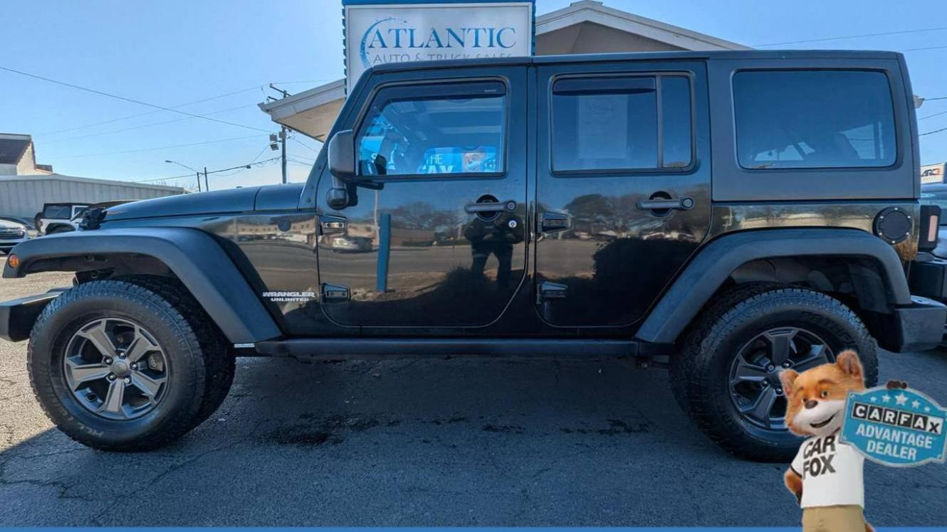 JEEP WRANGLER 2012 1C4HJWFG0CL264328 image