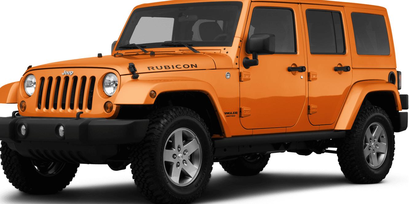 JEEP WRANGLER 2012 1C4BJWFG6CL250987 image