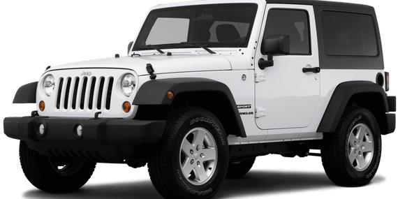 JEEP WRANGLER 2012 1C4HJWEG1CL225409 image