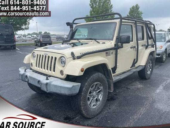 JEEP WRANGLER 2012 1C4BJWFG9CL108942 image