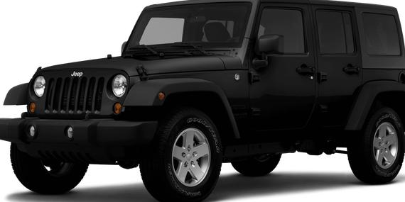 JEEP WRANGLER 2012 1C4BJWDG6CL269929 image