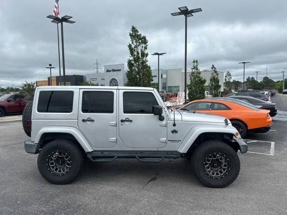JEEP WRANGLER 2012 1C4BJWEG6CL146811 image