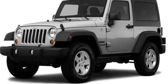 JEEP WRANGLER 2012 1C4AJWAG7CL208282 image