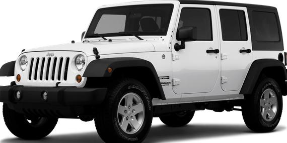 JEEP WRANGLER 2012 1C4BJWDG2CL163753 image