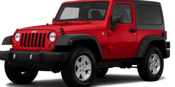 JEEP WRANGLER 2012 1C4AJWAG9CL207232 image