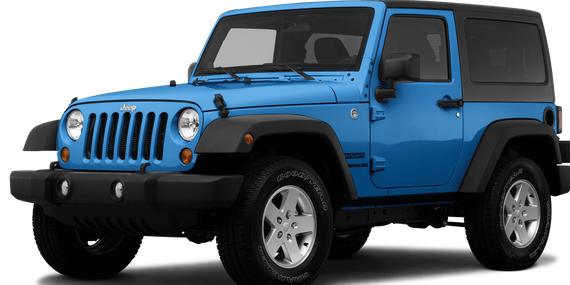 JEEP WRANGLER 2012 1C4BJWEG4CL133300 image
