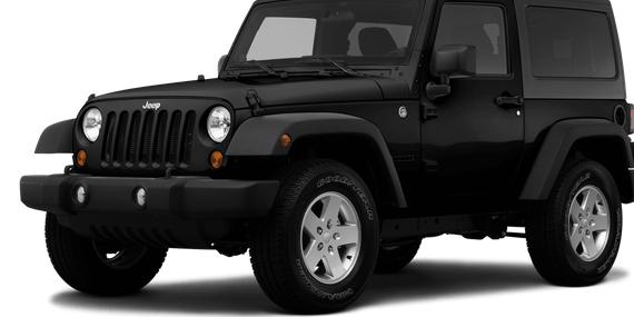 JEEP WRANGLER 2012 1C4AJWAG1CL184870 image