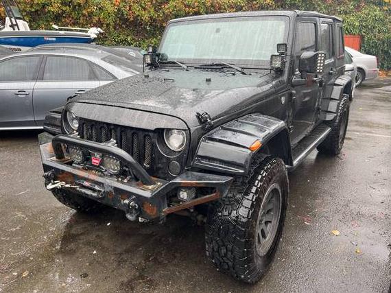 JEEP WRANGLER 2012 1C4BJWEG9CL264402 image
