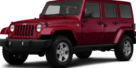 JEEP WRANGLER 2012 1C4BJWFG7CL277034 image