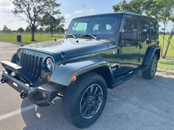 JEEP WRANGLER 2012 1C4BJWEG0CL110614 image