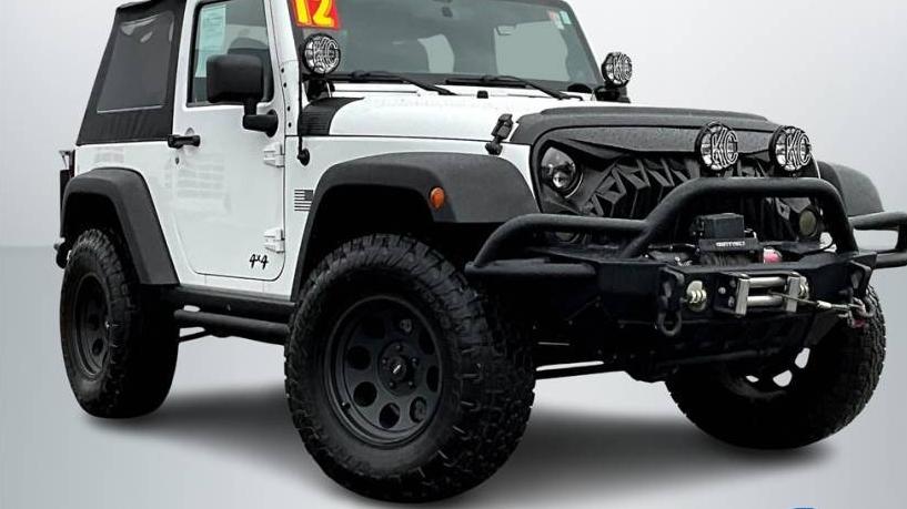 JEEP WRANGLER 2012 1C4AJWAG5CL208104 image