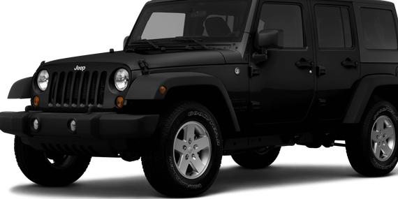 JEEP WRANGLER 2012 1C4HJWDG7CL214223 image