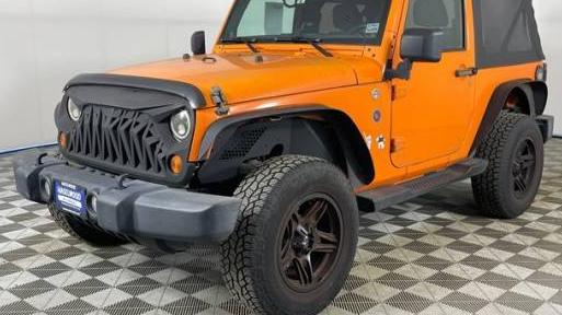 JEEP WRANGLER 2012 1C4AJWAG2CL169438 image