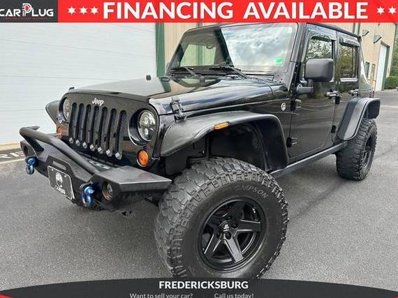 JEEP WRANGLER 2012 1C4BJWDG2CL122586 image