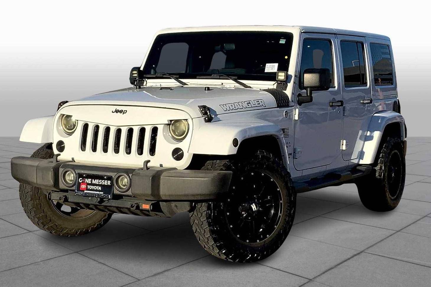 JEEP WRANGLER 2012 1C4BJWEG0CL181506 image